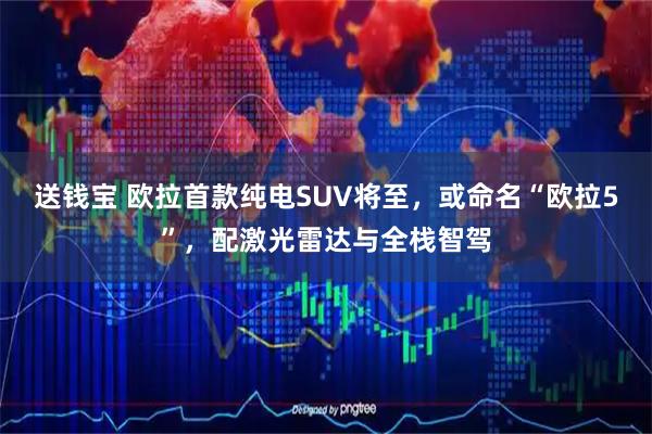 送钱宝 欧拉首款纯电SUV将至，或命名“欧拉5”，配激光雷达与全栈智驾