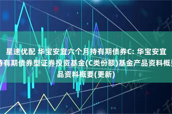 星速优配 华宝安宜六个月持有期债券C: 华宝安宜六个月持有期债券型证券投资基金(C类份额)基金产品资料概要(更新)